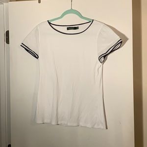 Size XL white Ralph Lauren shirt